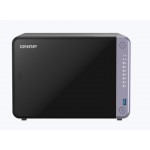 QNAP TS-632X-4G 6 Bay Tower NAS. Singapore Local Warranty 2 Years